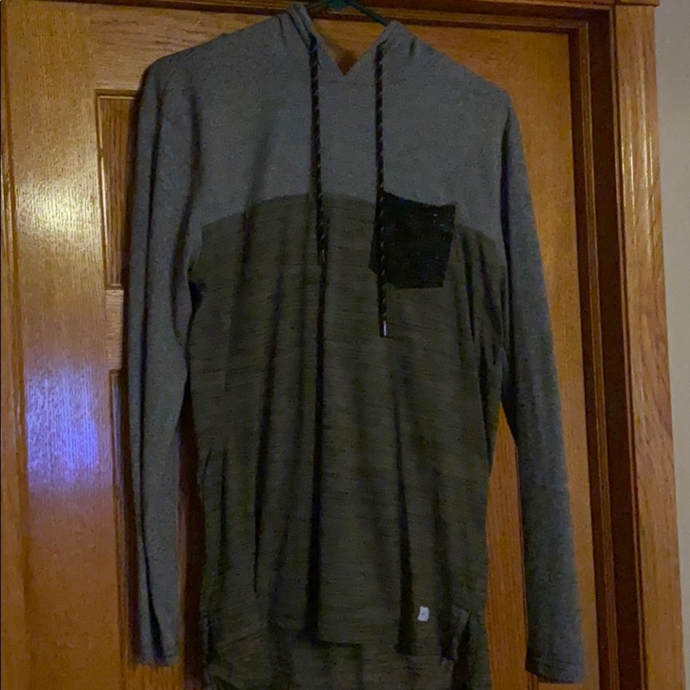 Department west hoodie